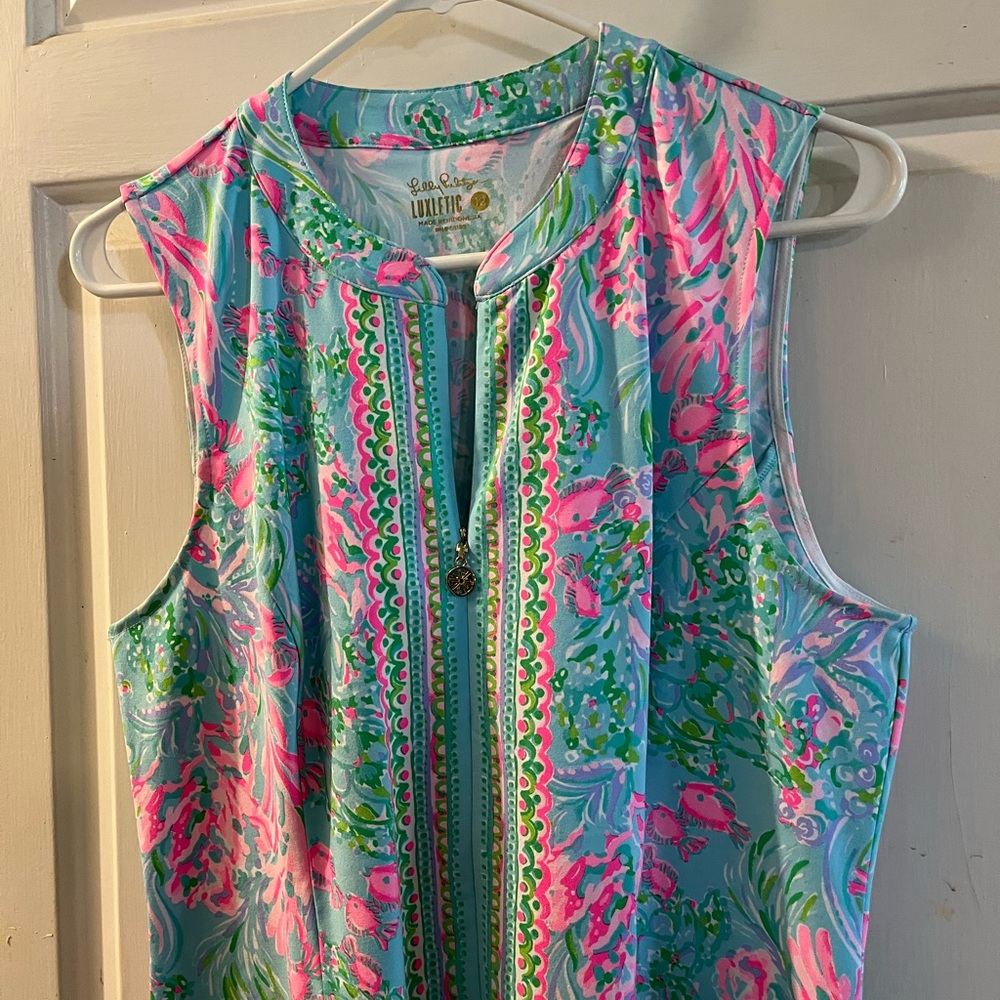Lilly Pulitzer dress - Picture 2 of 3
